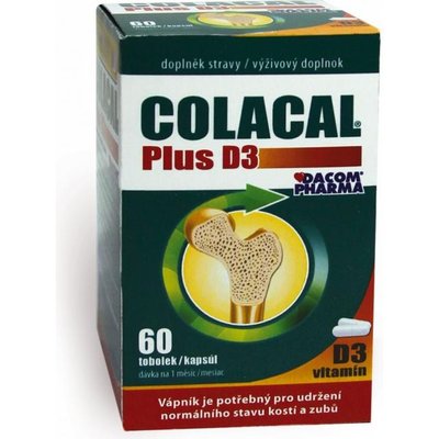 Colacal Plus D3