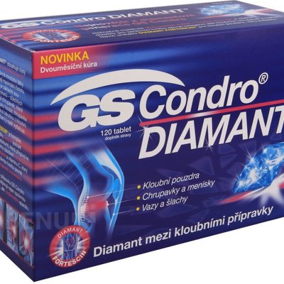  GS Condro Diamant 120 Tabletten