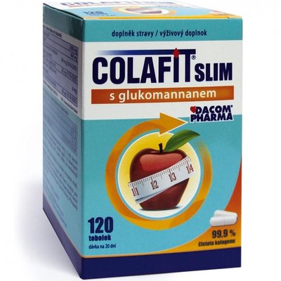 Colafit Slim mit Glucomannan