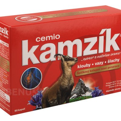 Kamzik - Gämse